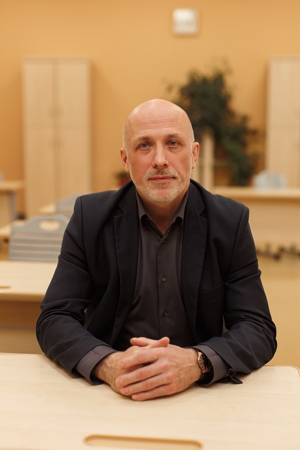 Спирин Юрий Анатольевич.