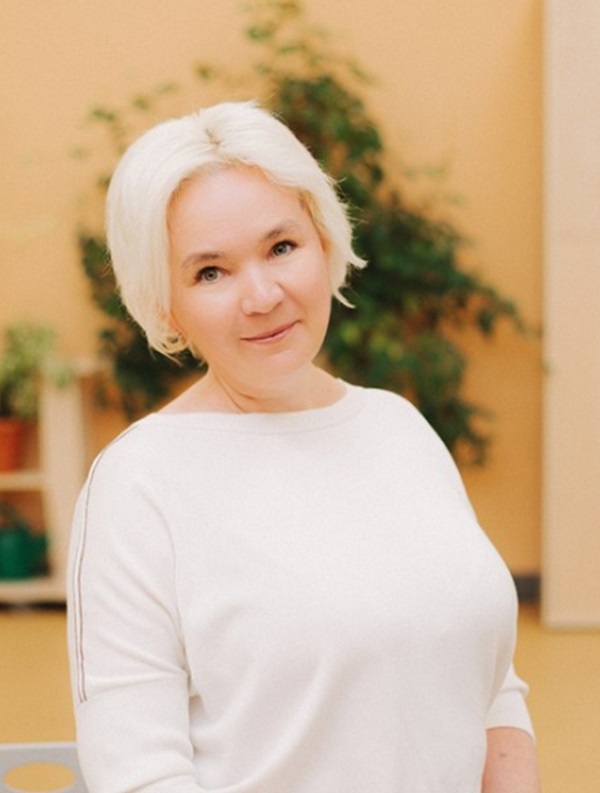 Крыкса Нина Павловна.
