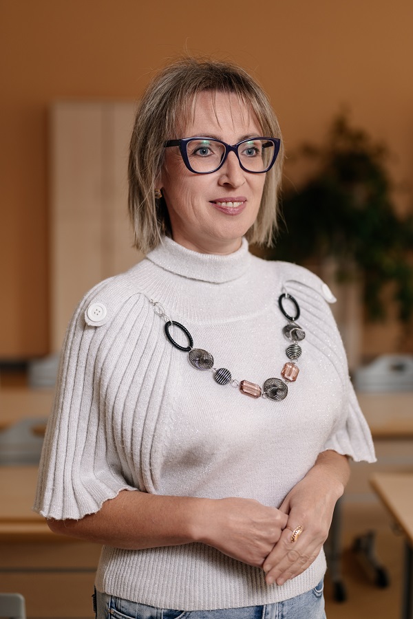 Авдеева Анна Викторовна.