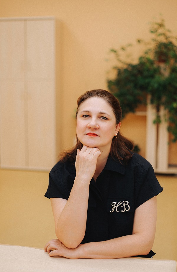 Белякова Наталия Вадимовна.