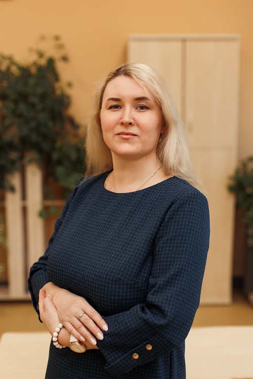 Глебова Ирина Геннадьевна.