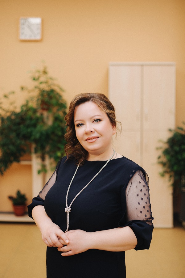 Смирнова Юлия Николаевна.