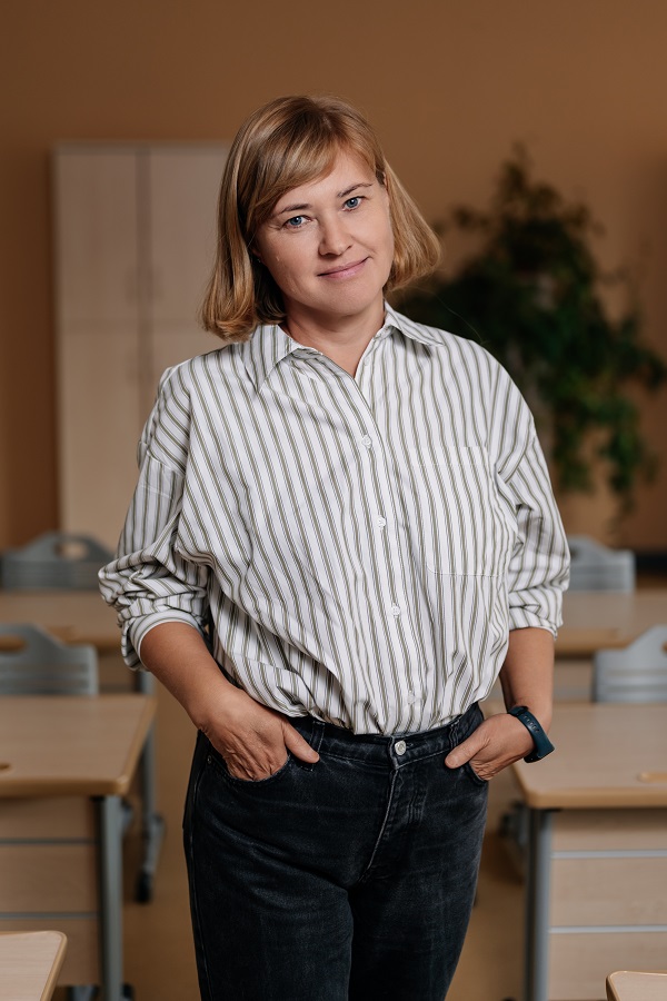 Кочуло Ирина Анатольевна.