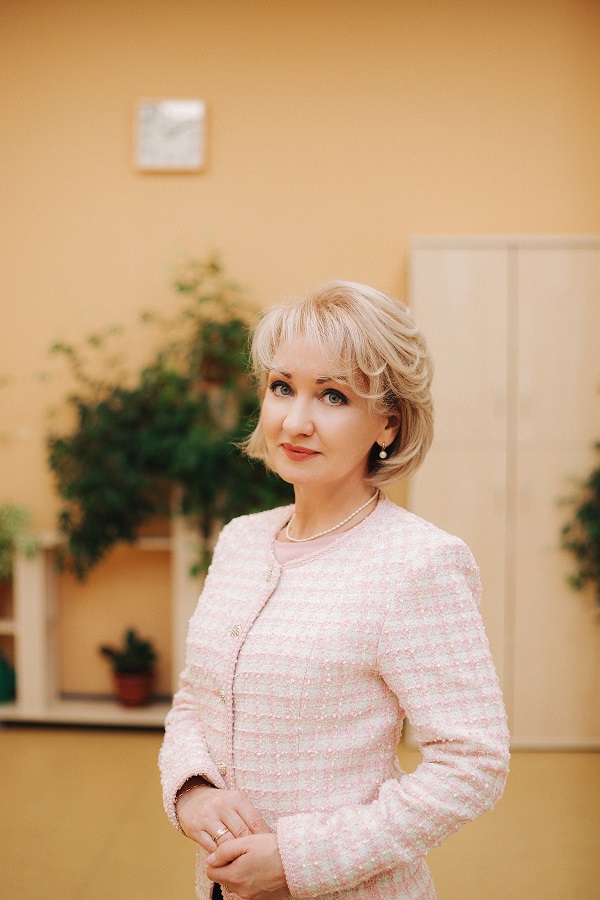 Круть Ольга Михайловна.
