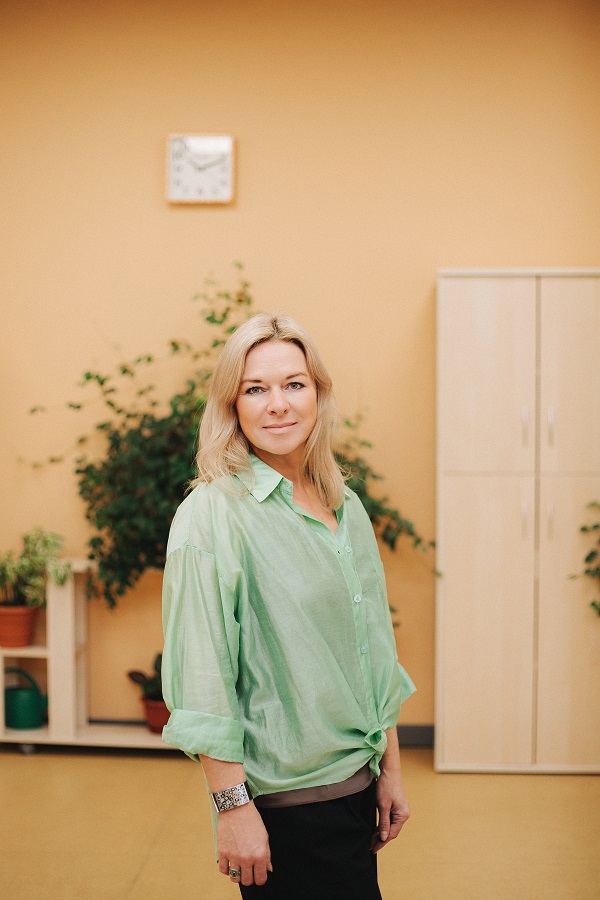 Мельникова Екатерина Николаевна.