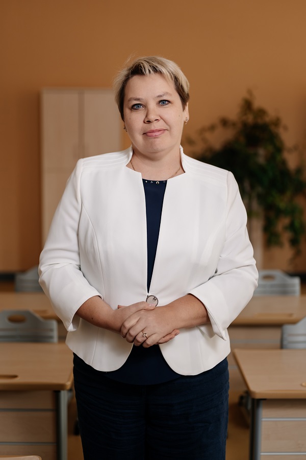 Могиленко Наталья Сергеевна.
