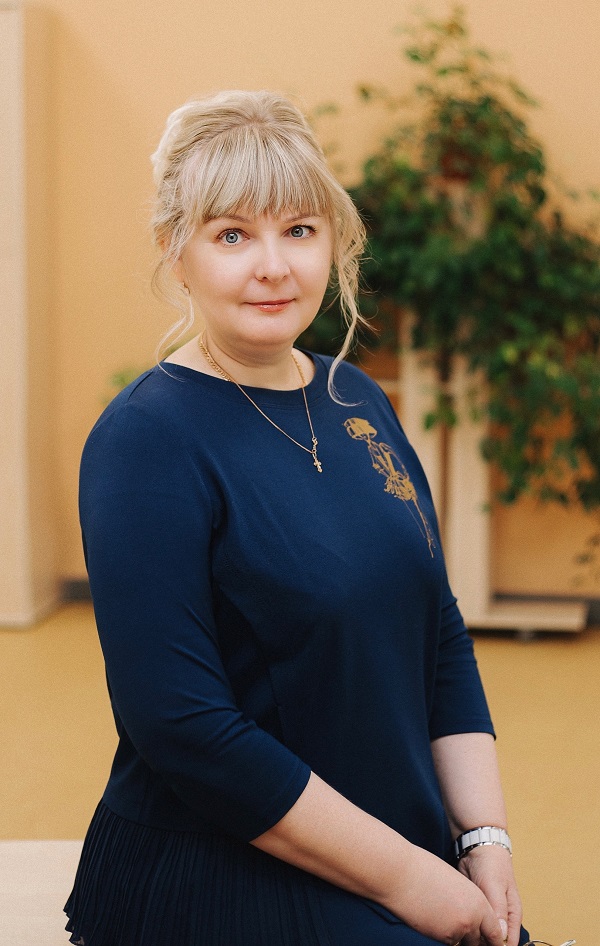 Фалина Анна Александровна.