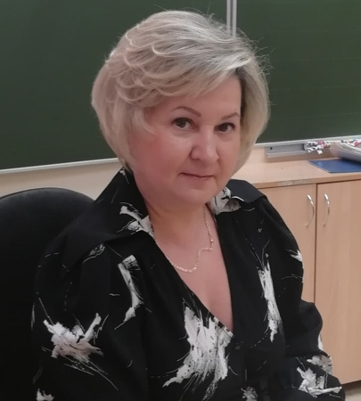 Хабина Елена Николаевна.