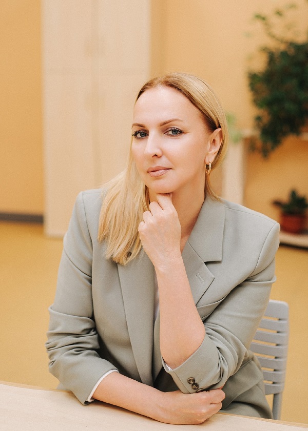 Михайлова Наталия Сергеевна.