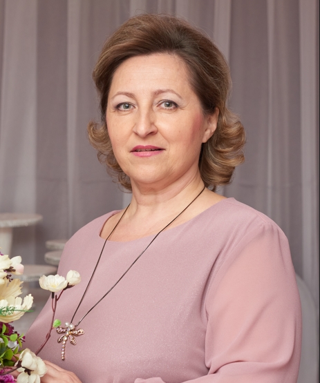 Отопкова Елена Викторовна.